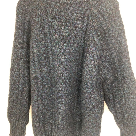 Patrick Malin Wool Sweater - Picture 3 of 4